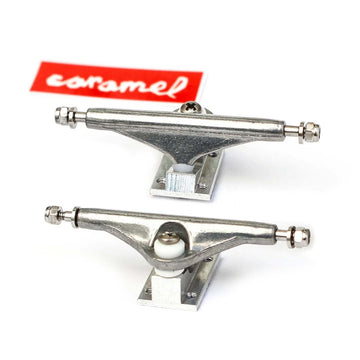 Caramel Fingerboard Trucks (34mm / 36mm)